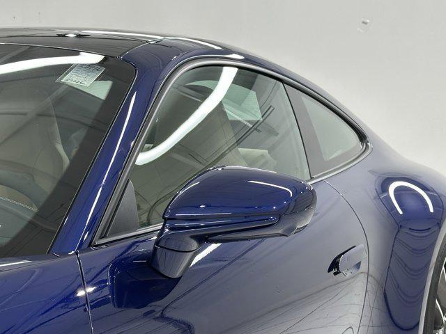 used 2024 Porsche 911 car, priced at $177,975