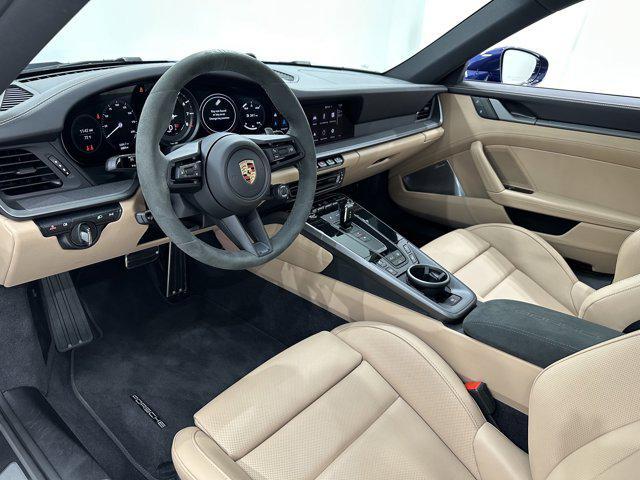 used 2024 Porsche 911 car, priced at $177,975