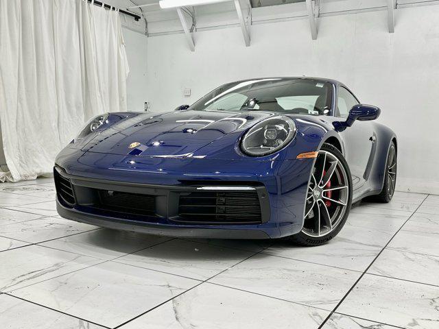 used 2024 Porsche 911 car, priced at $177,975