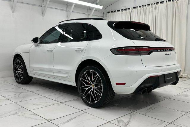 used 2022 Porsche Macan car, priced at $63,975