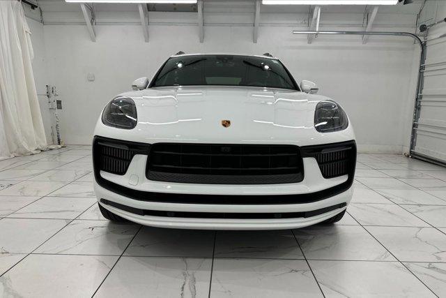 used 2022 Porsche Macan car, priced at $63,975