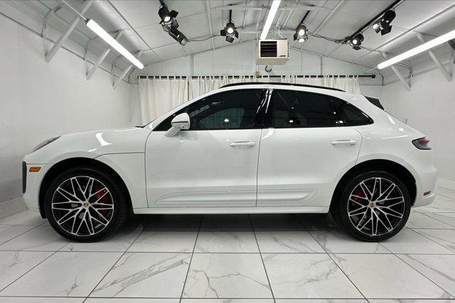 used 2022 Porsche Macan car, priced at $63,975