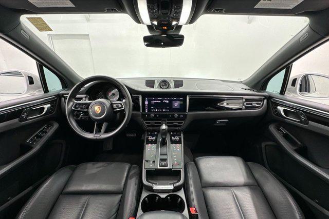 used 2022 Porsche Macan car, priced at $63,975