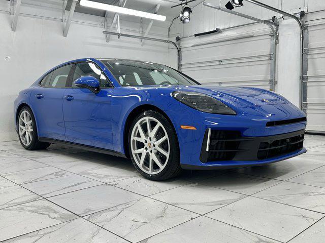 new 2025 Porsche Panamera car, priced at $139,155