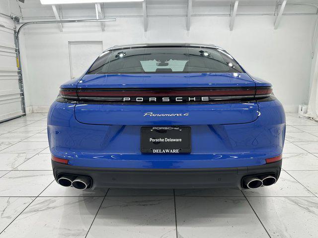 new 2025 Porsche Panamera car, priced at $139,155