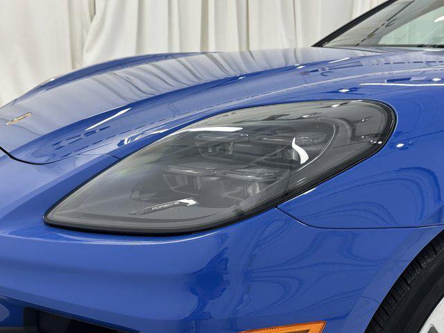 new 2025 Porsche Panamera car, priced at $139,155