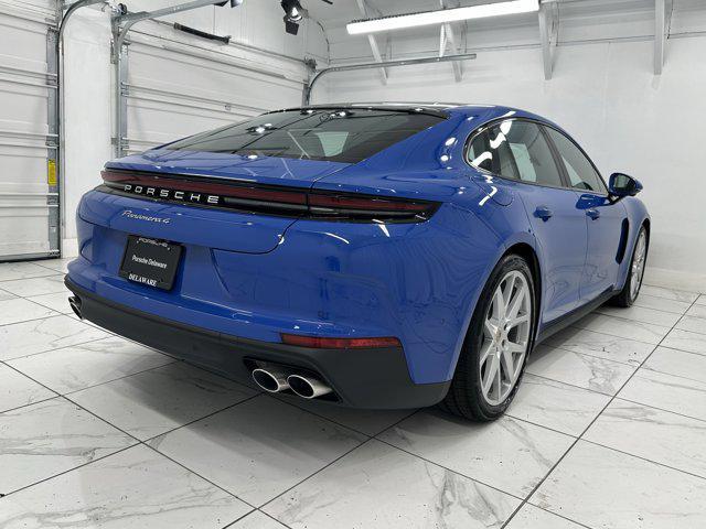 new 2025 Porsche Panamera car, priced at $139,155