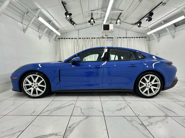 new 2025 Porsche Panamera car, priced at $139,155