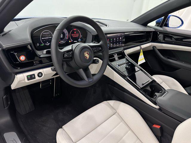 new 2025 Porsche Panamera car, priced at $139,155