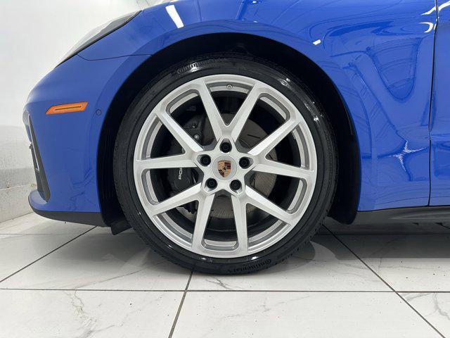 new 2025 Porsche Panamera car, priced at $139,155