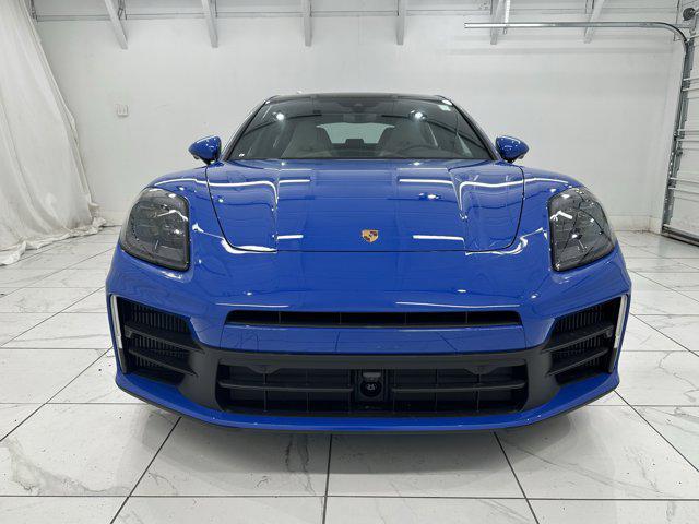 new 2025 Porsche Panamera car, priced at $139,155