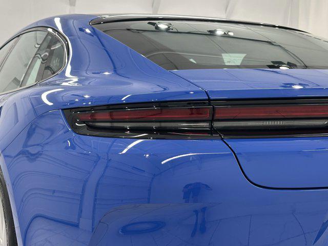 new 2025 Porsche Panamera car, priced at $139,155