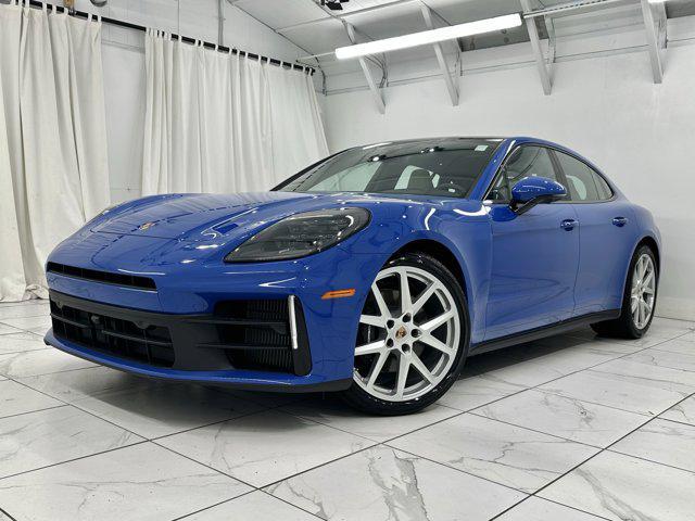 new 2025 Porsche Panamera car, priced at $139,155