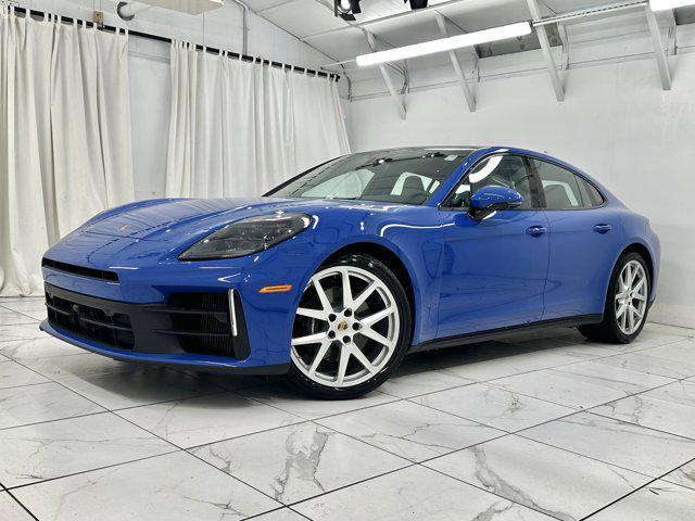 new 2025 Porsche Panamera car, priced at $139,155