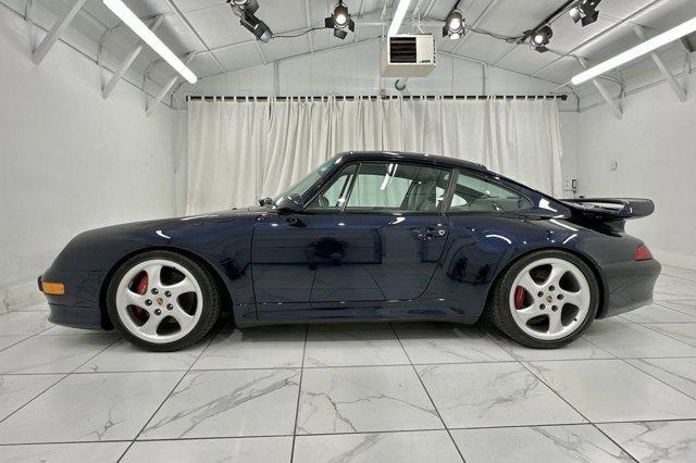 used 1997 Porsche 911 car, priced at $199,975