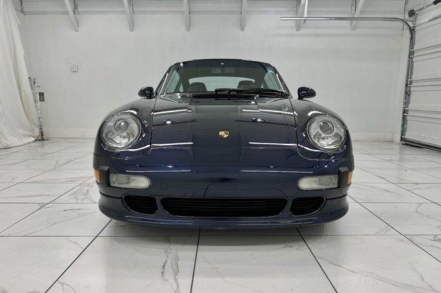 used 1997 Porsche 911 car, priced at $199,975