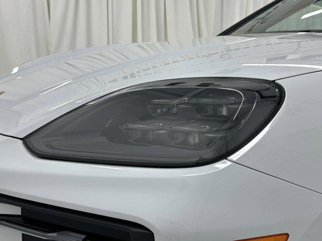 new 2025 Porsche Cayenne car, priced at $164,925