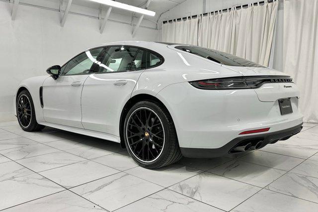 used 2022 Porsche Panamera car, priced at $79,975