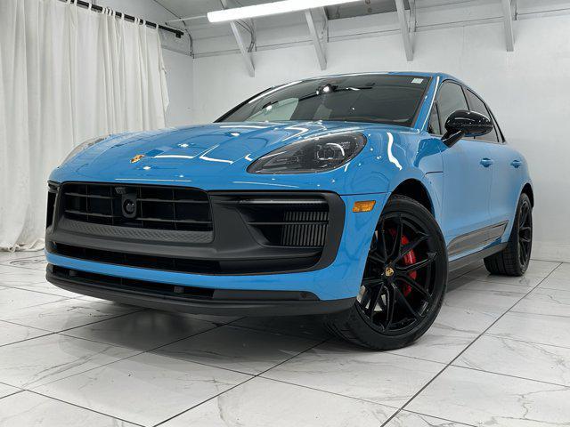 used 2023 Porsche Macan car, priced at $95,975