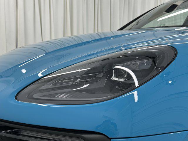 used 2023 Porsche Macan car, priced at $95,975
