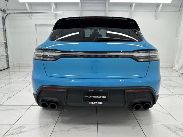 used 2023 Porsche Macan car, priced at $95,975