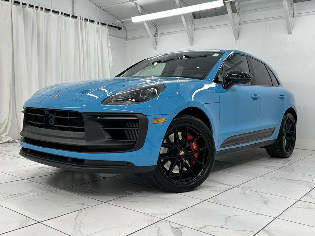 used 2023 Porsche Macan car, priced at $95,975