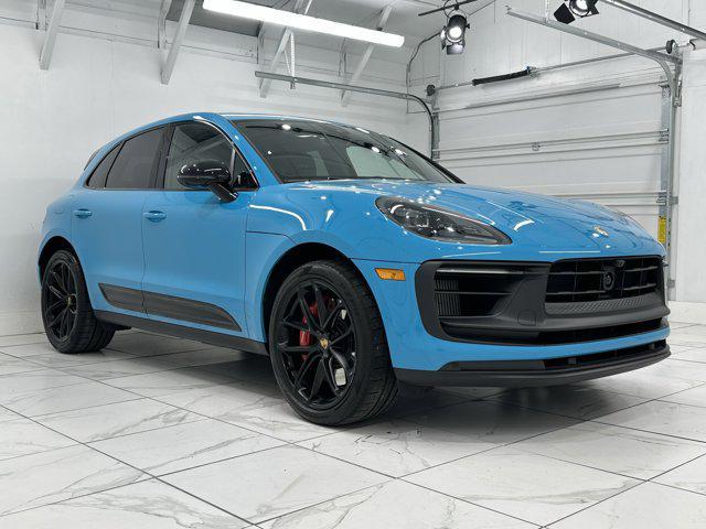 used 2023 Porsche Macan car, priced at $95,975