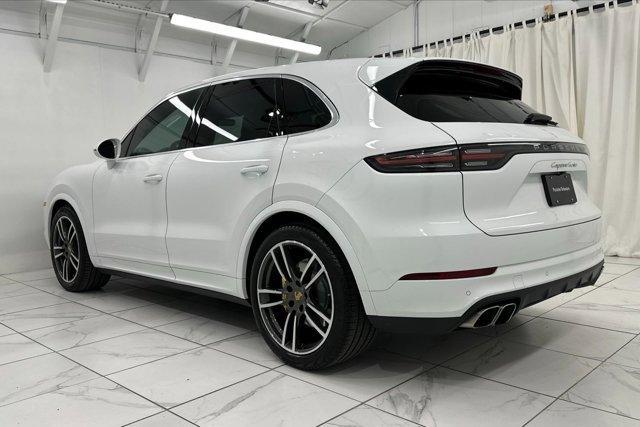 used 2023 Porsche Cayenne car, priced at $133,975