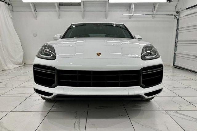 used 2023 Porsche Cayenne car, priced at $133,975