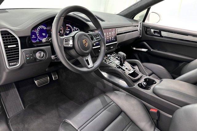 used 2023 Porsche Cayenne car, priced at $133,975