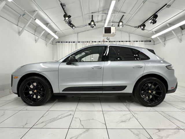 used 2025 Porsche Macan car, priced at $109,975