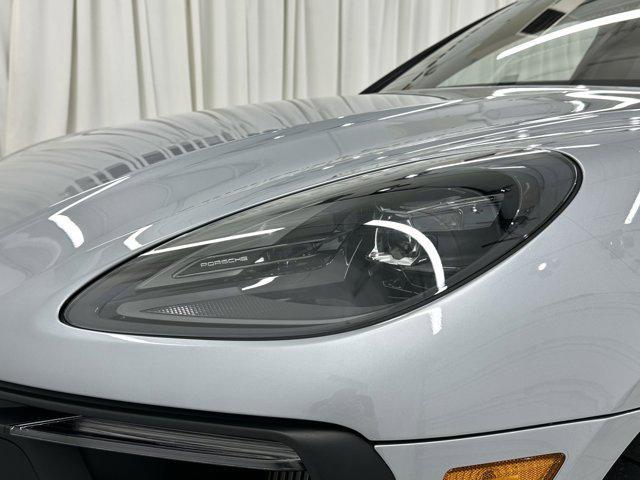 used 2025 Porsche Macan car, priced at $109,975