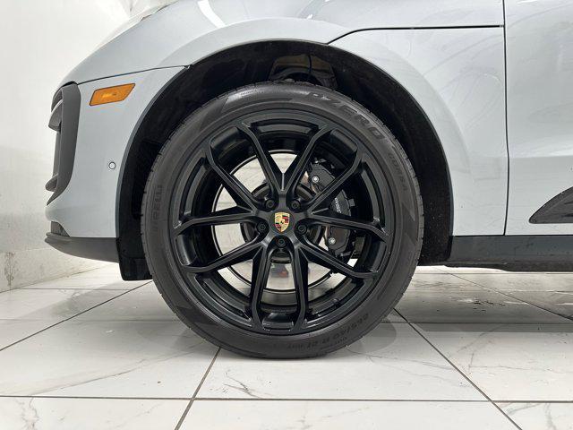 used 2025 Porsche Macan car, priced at $109,975