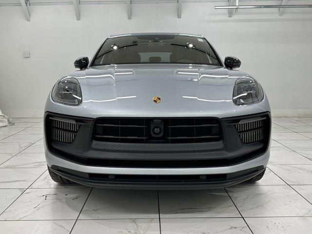 used 2025 Porsche Macan car, priced at $109,975