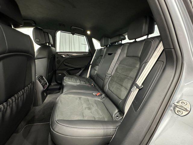 used 2025 Porsche Macan car, priced at $109,975