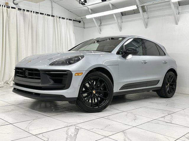 used 2025 Porsche Macan car, priced at $109,975