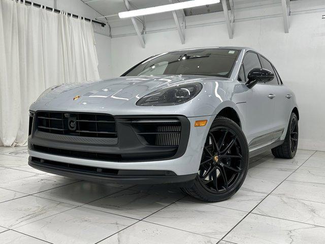 used 2025 Porsche Macan car, priced at $109,975