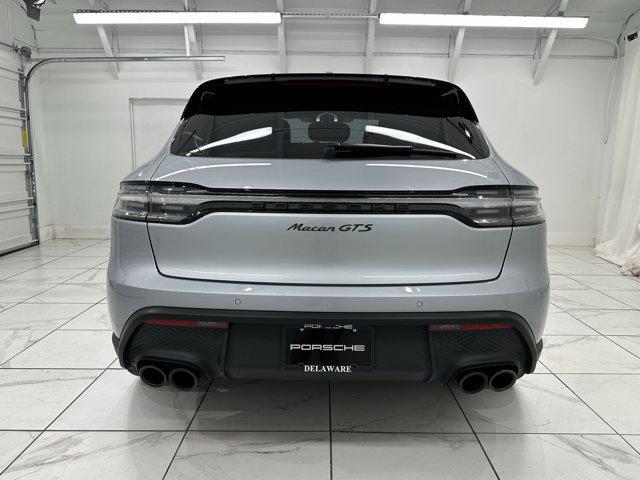 used 2025 Porsche Macan car, priced at $109,975