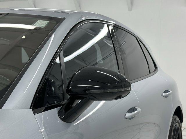 used 2025 Porsche Macan car, priced at $109,975