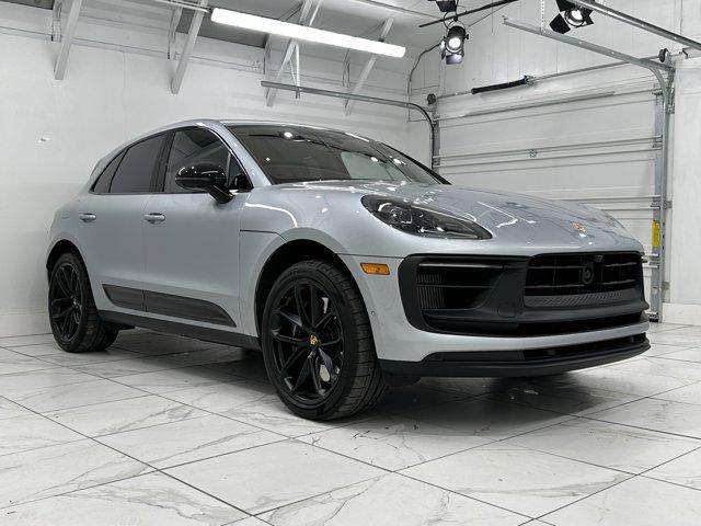 used 2025 Porsche Macan car, priced at $109,975