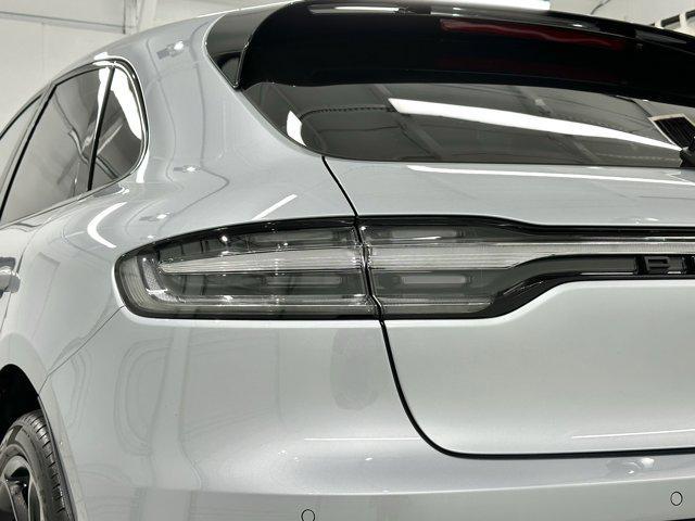 used 2025 Porsche Macan car, priced at $109,975