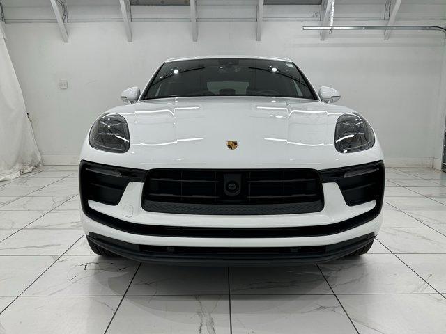 new 2025 Porsche Macan car, priced at $70,225