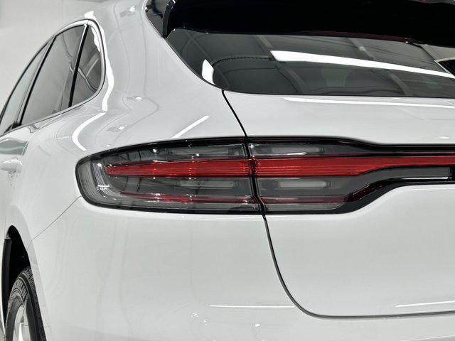 new 2025 Porsche Macan car, priced at $70,225