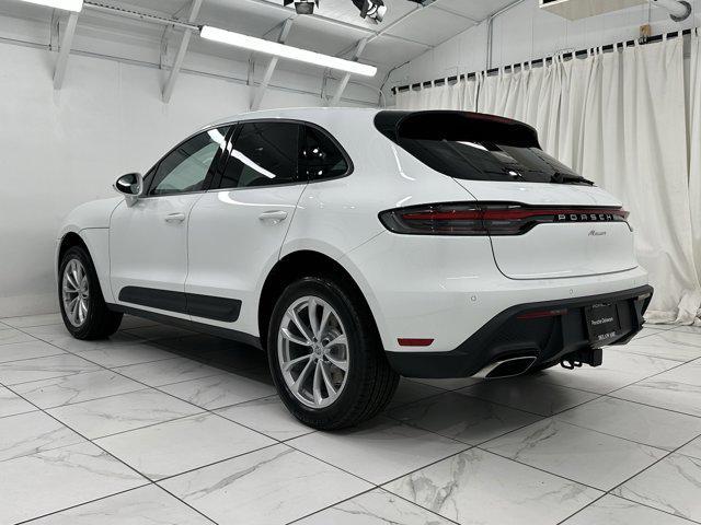 new 2025 Porsche Macan car, priced at $70,225