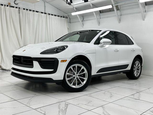 new 2025 Porsche Macan car, priced at $70,225