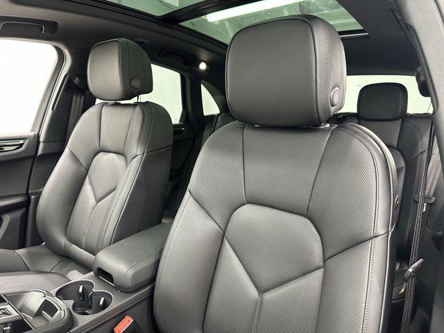 new 2025 Porsche Macan car, priced at $70,225