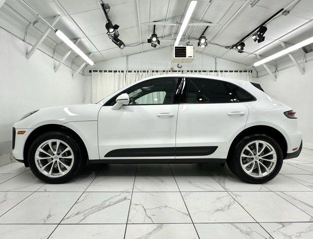 new 2025 Porsche Macan car, priced at $70,225