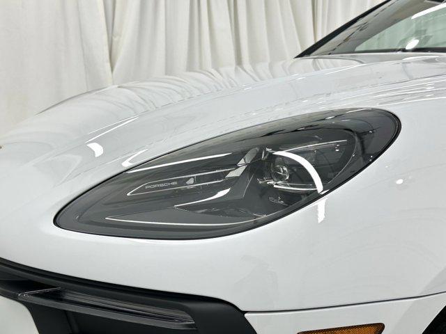 new 2025 Porsche Macan car, priced at $70,225