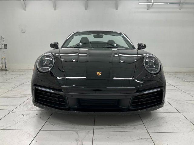 used 2020 Porsche 911 car, priced at $119,975