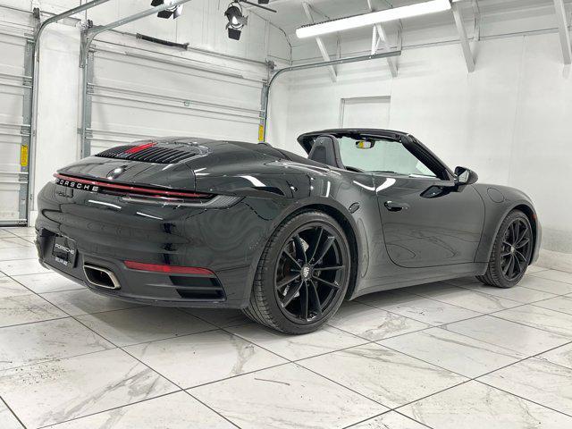 used 2020 Porsche 911 car, priced at $119,975